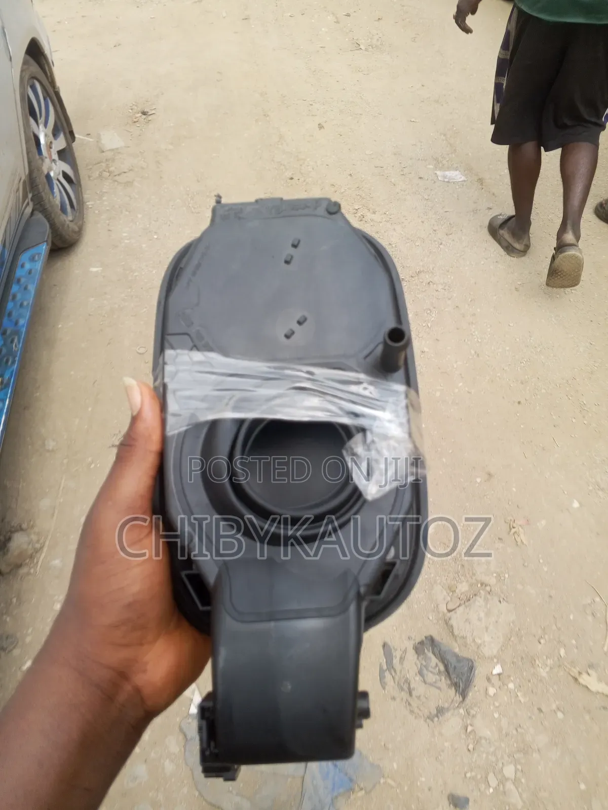 Complete Tank Cover for C350 "W205" 2018