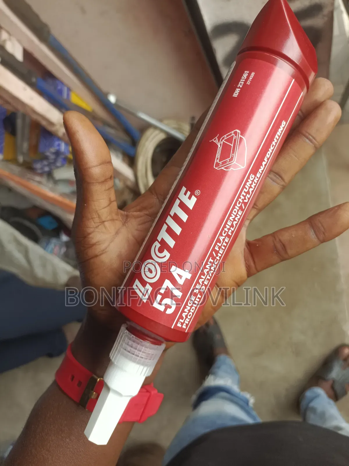 Loctite 574 250ml ( Various Numbers Available