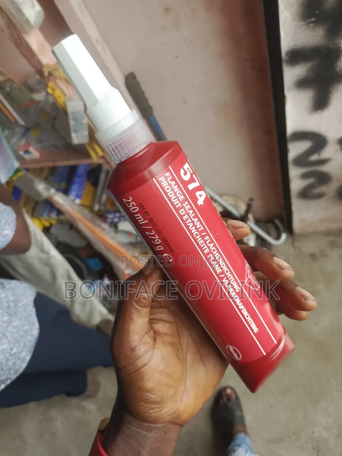 Loctite 574 250ml ( Various Numbers Available