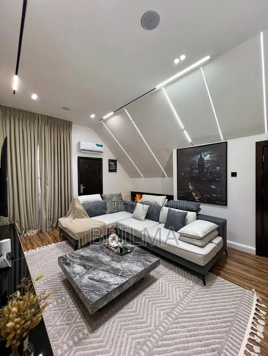 Luxurious One Bedroom Penthouse Available for Shortstay Utako - Abuja