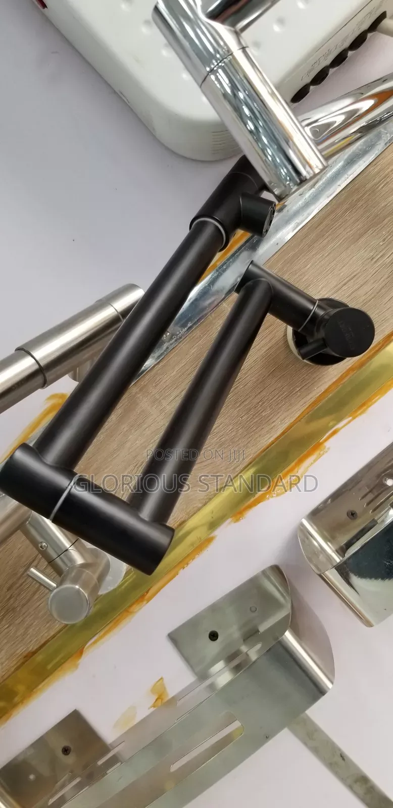 Pot Filler Tap