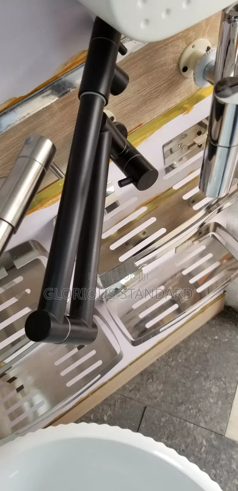 Pot Filler Tap