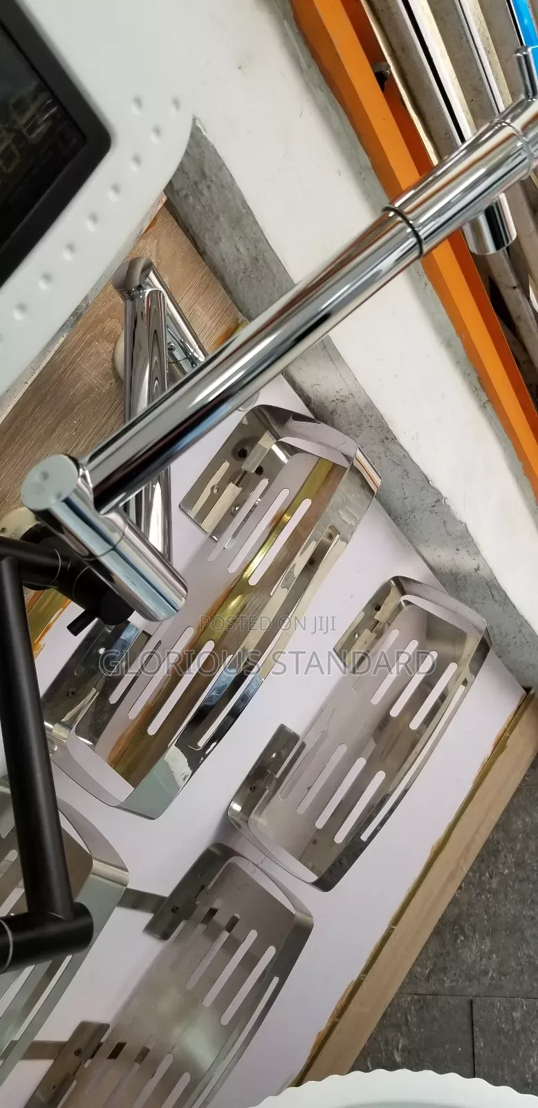 Pot Filler Tap