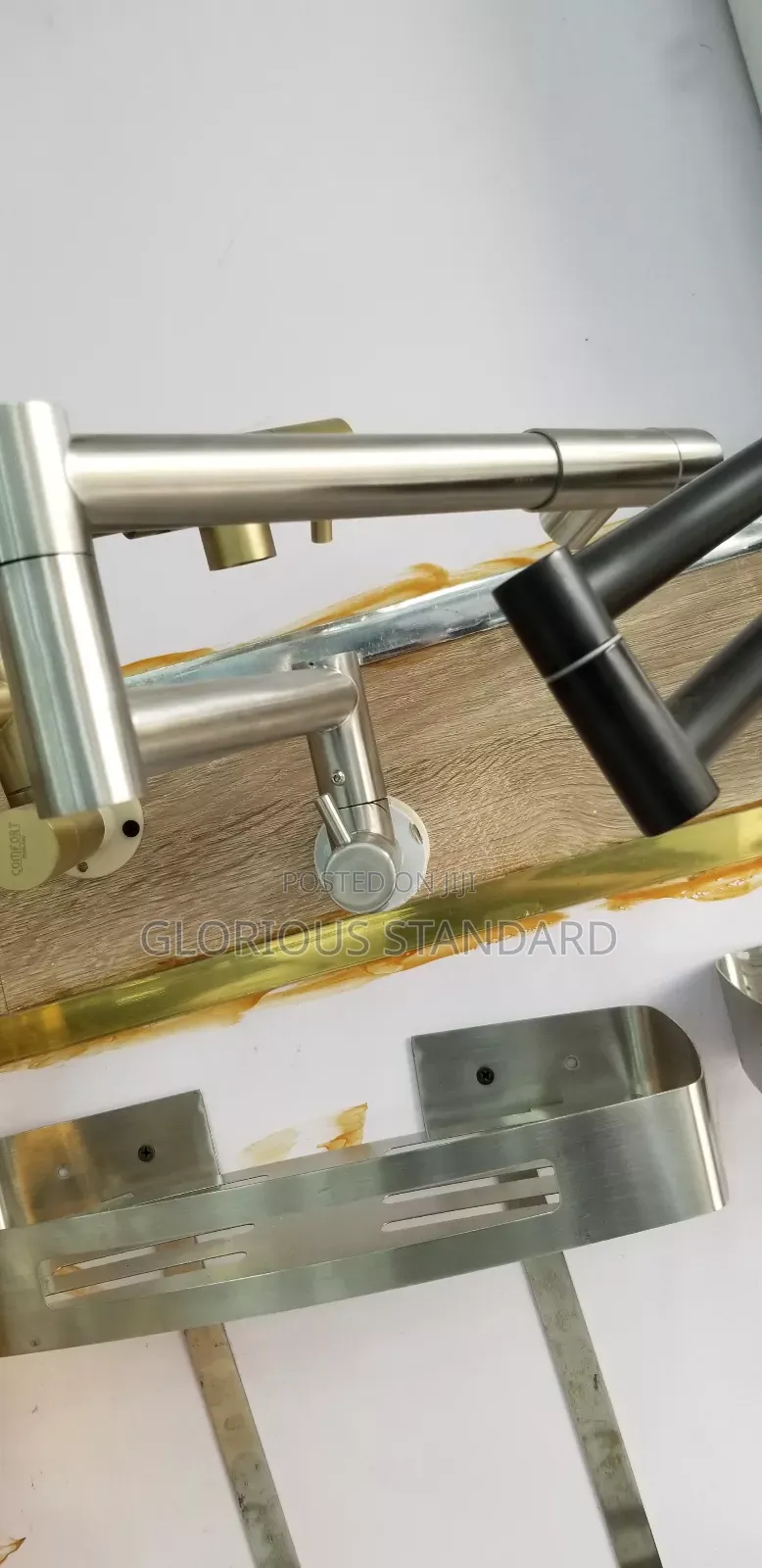 Pot Filler Tap