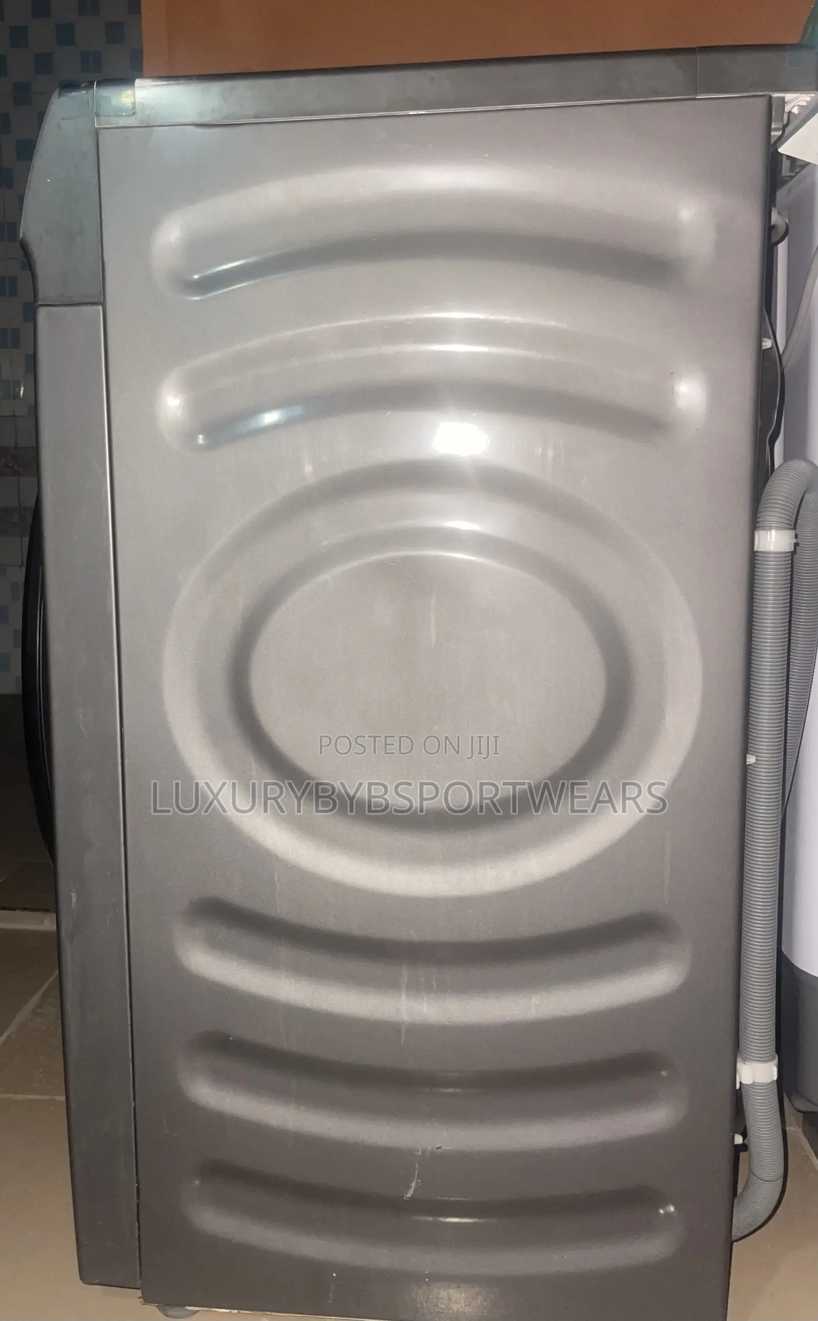 Hisense Wd3q8043bt 8/5kg Front Load (Wash Dry. Washing Machine)