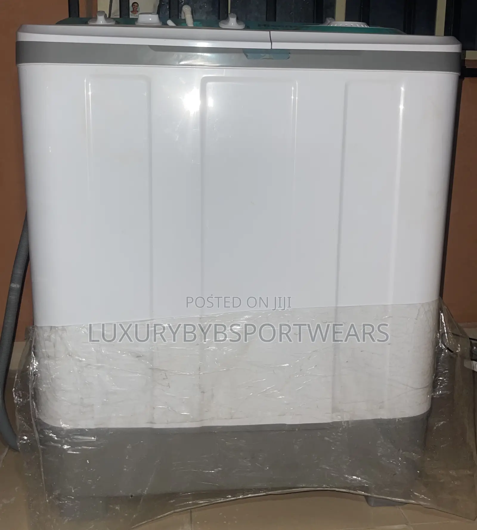 Hisense Top Load 11kg (Wsrb113) Washing Machine