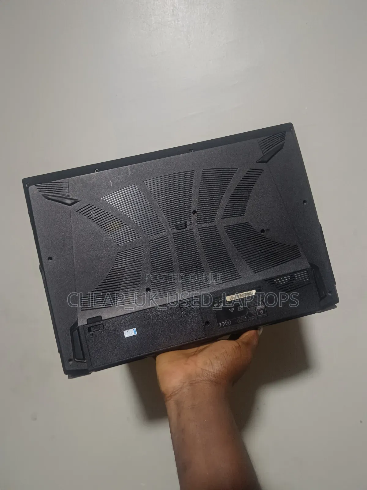 Laptop 16GB Intel Core I7 HDD+SSD 750GB
