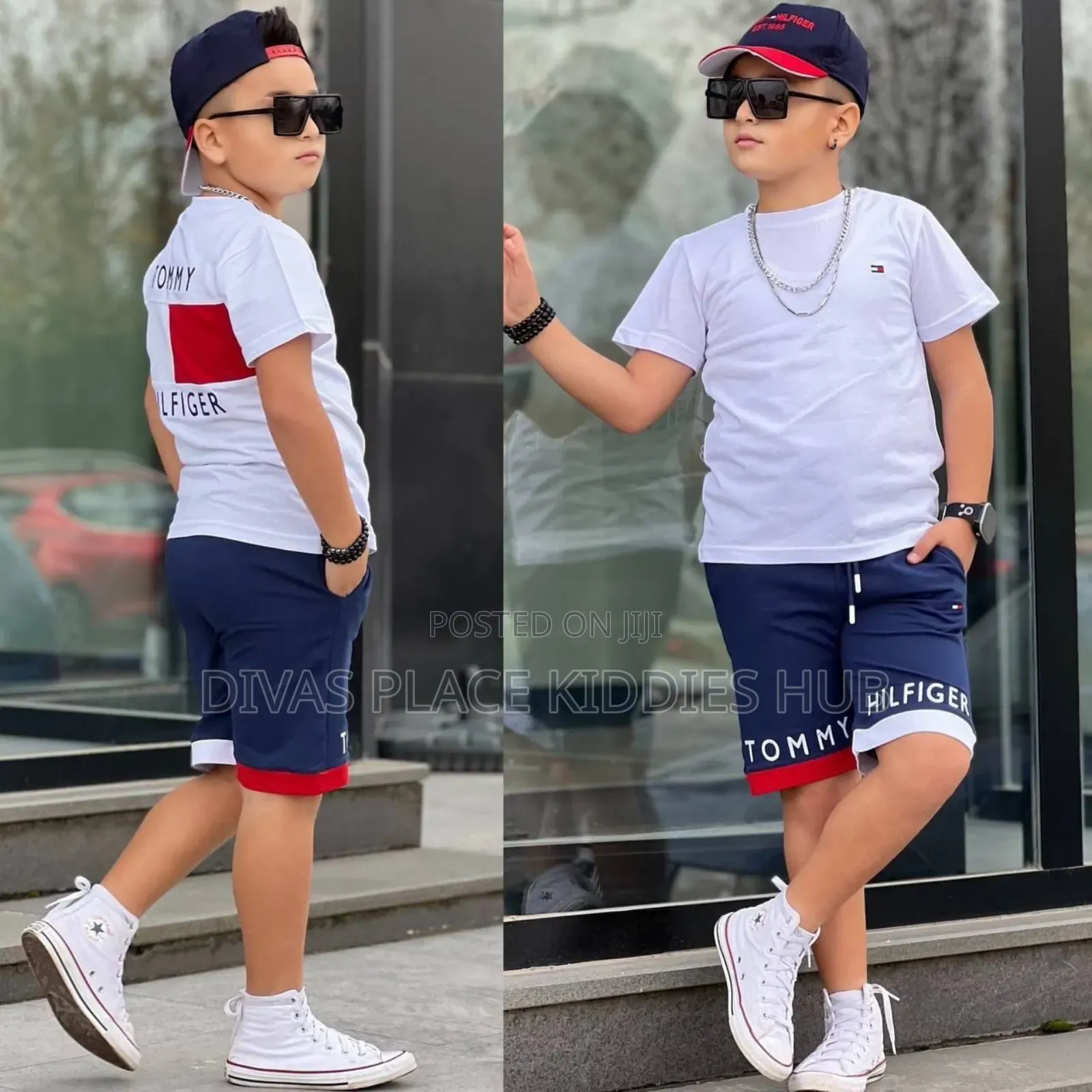Tommy Hilfigher Short