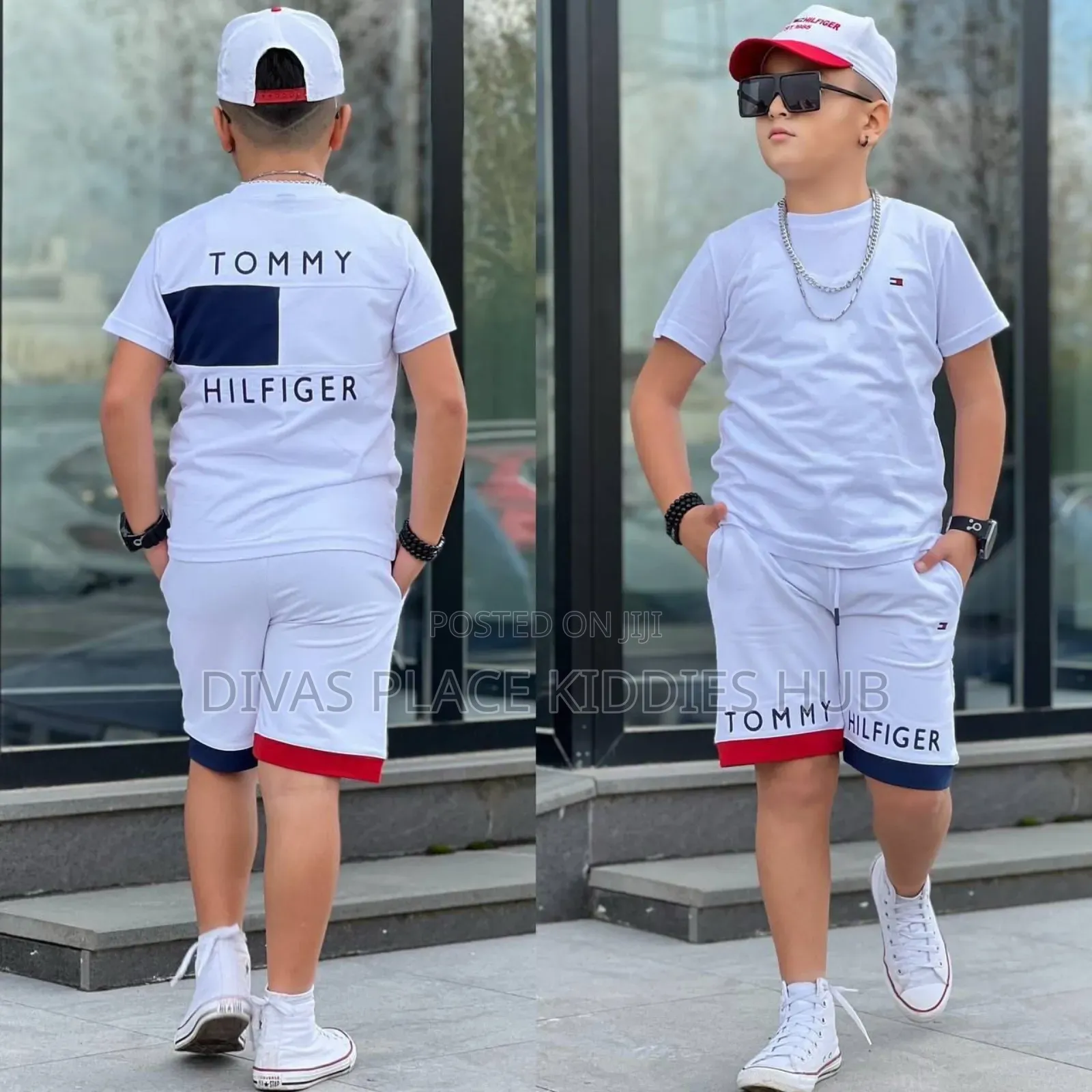 Tommy Hilfigher Short