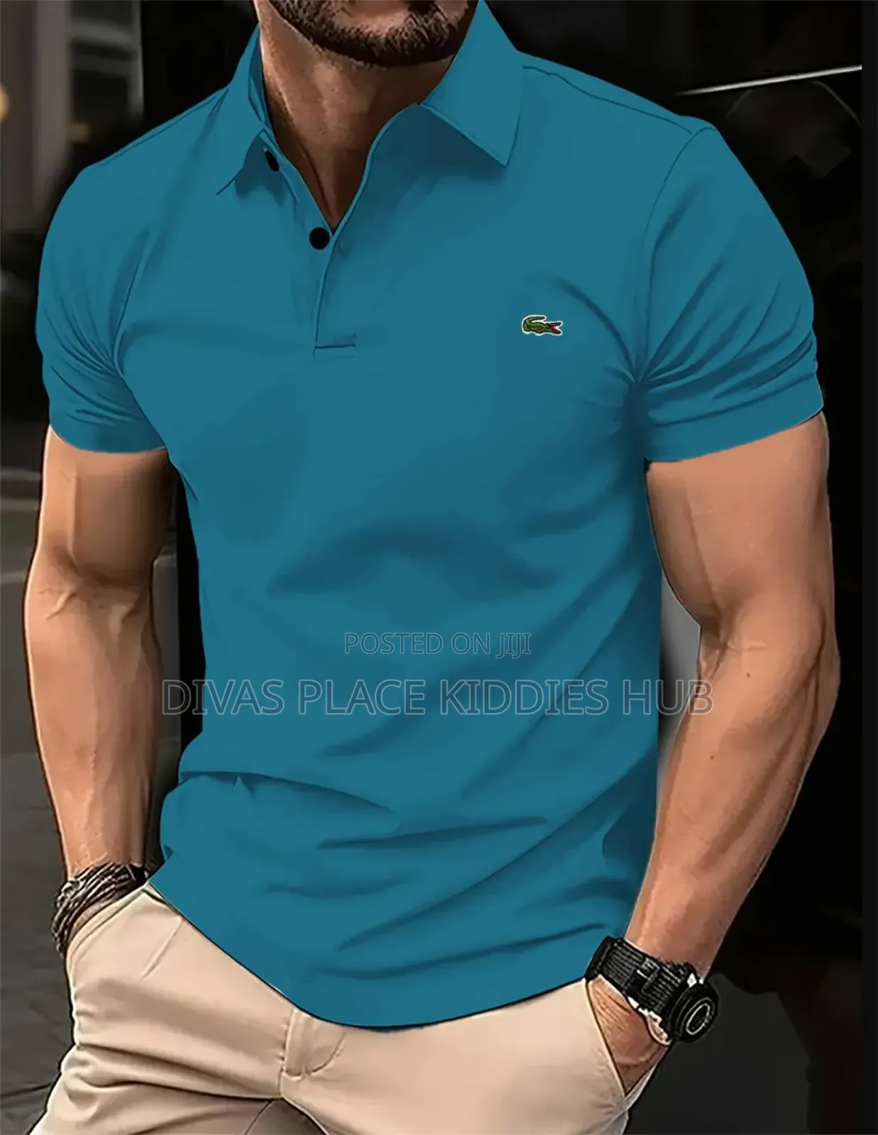 Lacoste Mens Tees