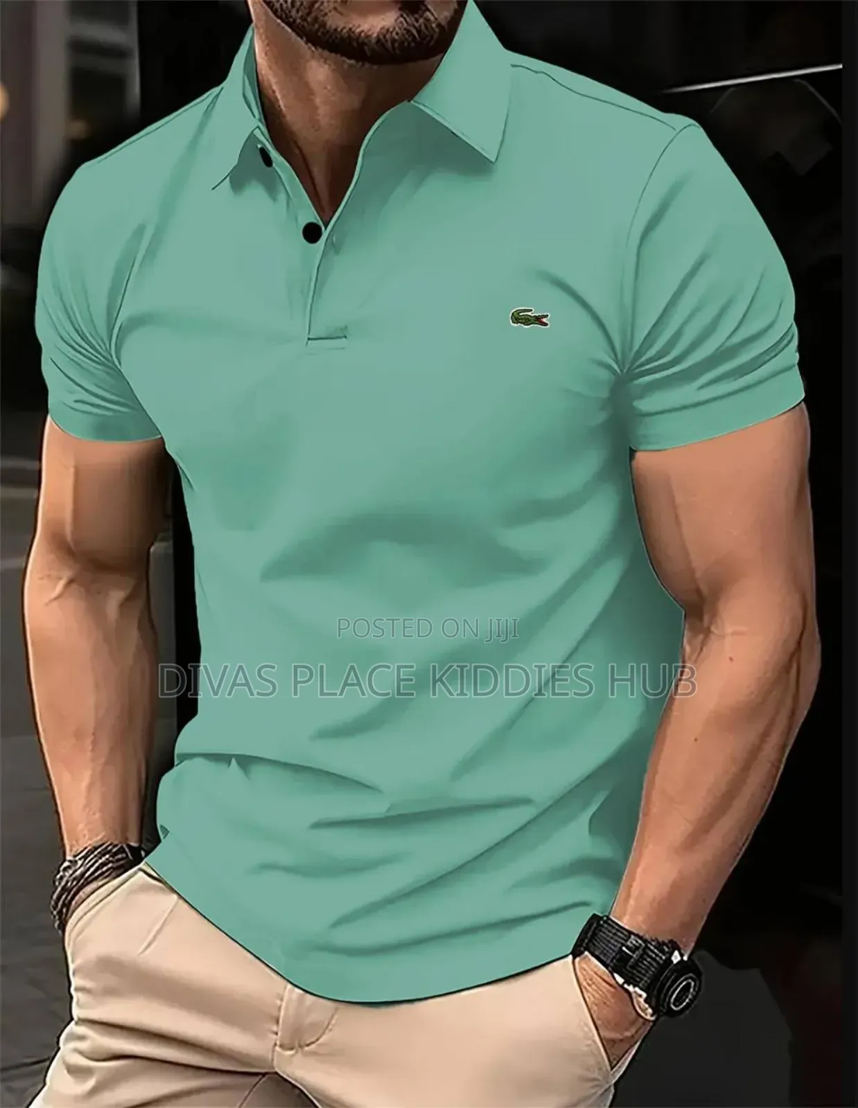 Lacoste Mens Tees