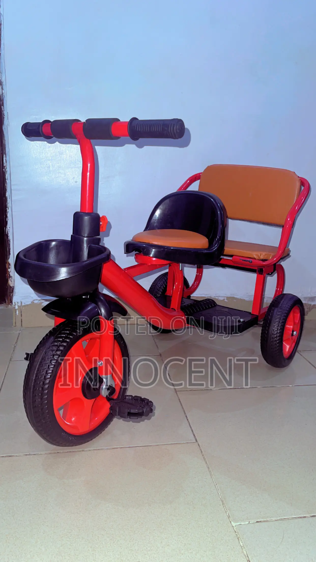 High Quality Kids Unisex Tricycle