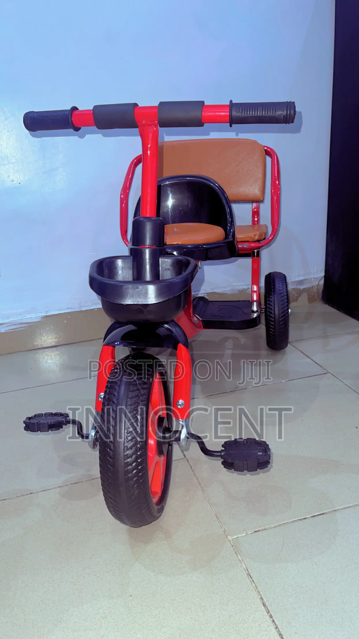 High Quality Kids Unisex Tricycle