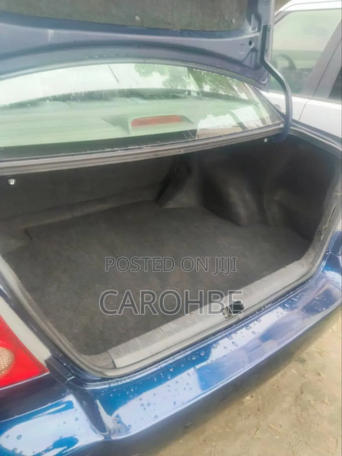 Toyota Corolla 1.6 VVT-i 2008 Blue