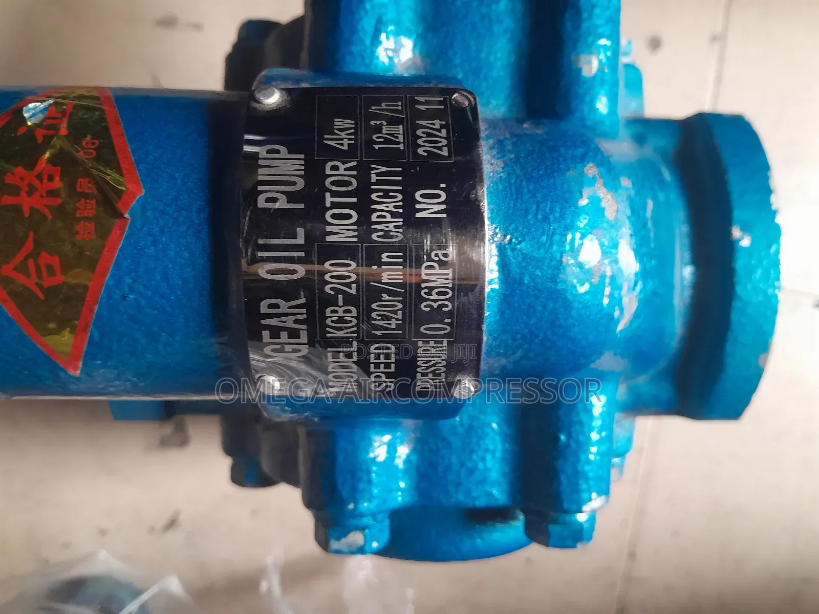 Gear Oil Pump