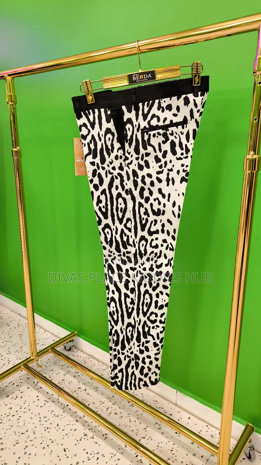 Turkish Mens Pant Trousers