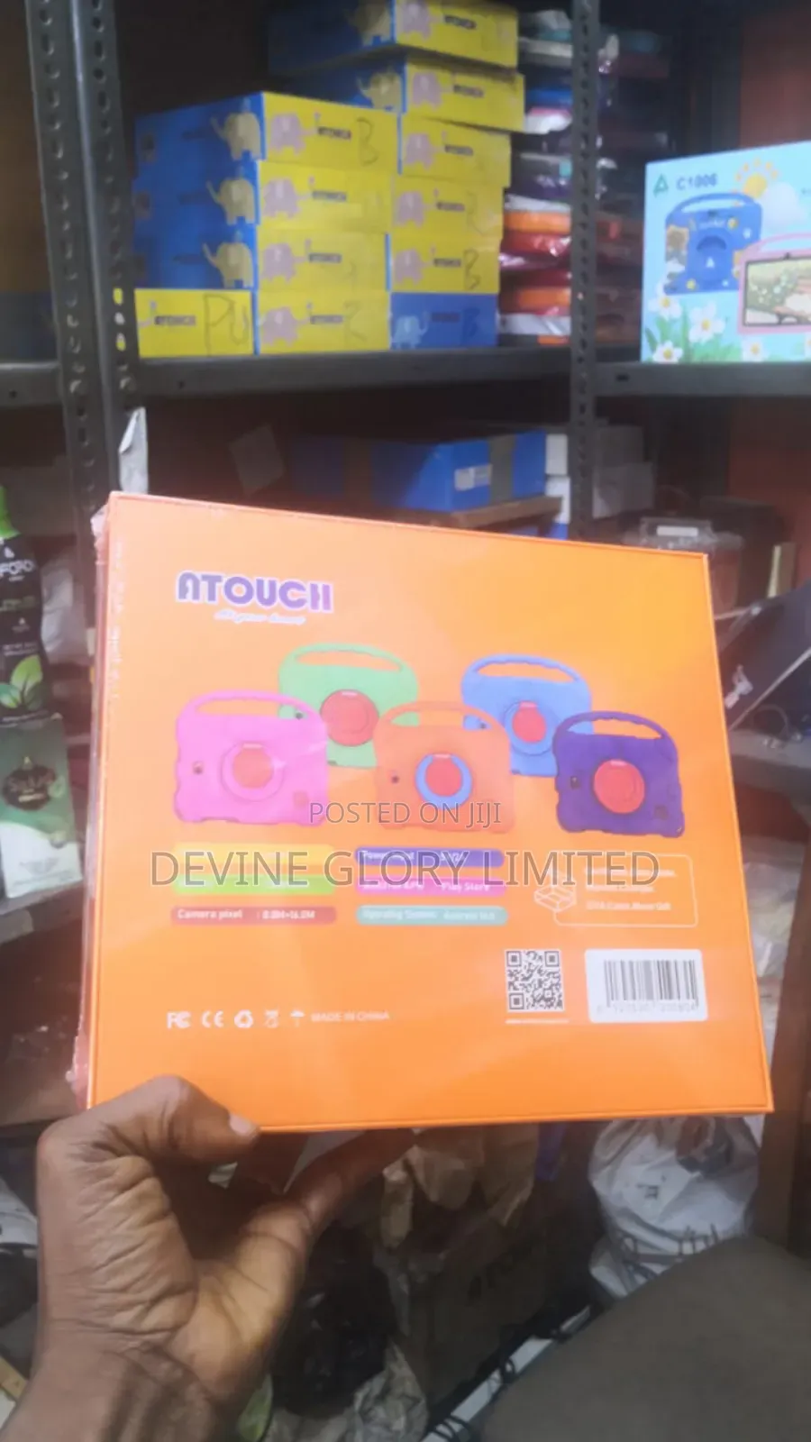 New Atouch KC65 256 GB