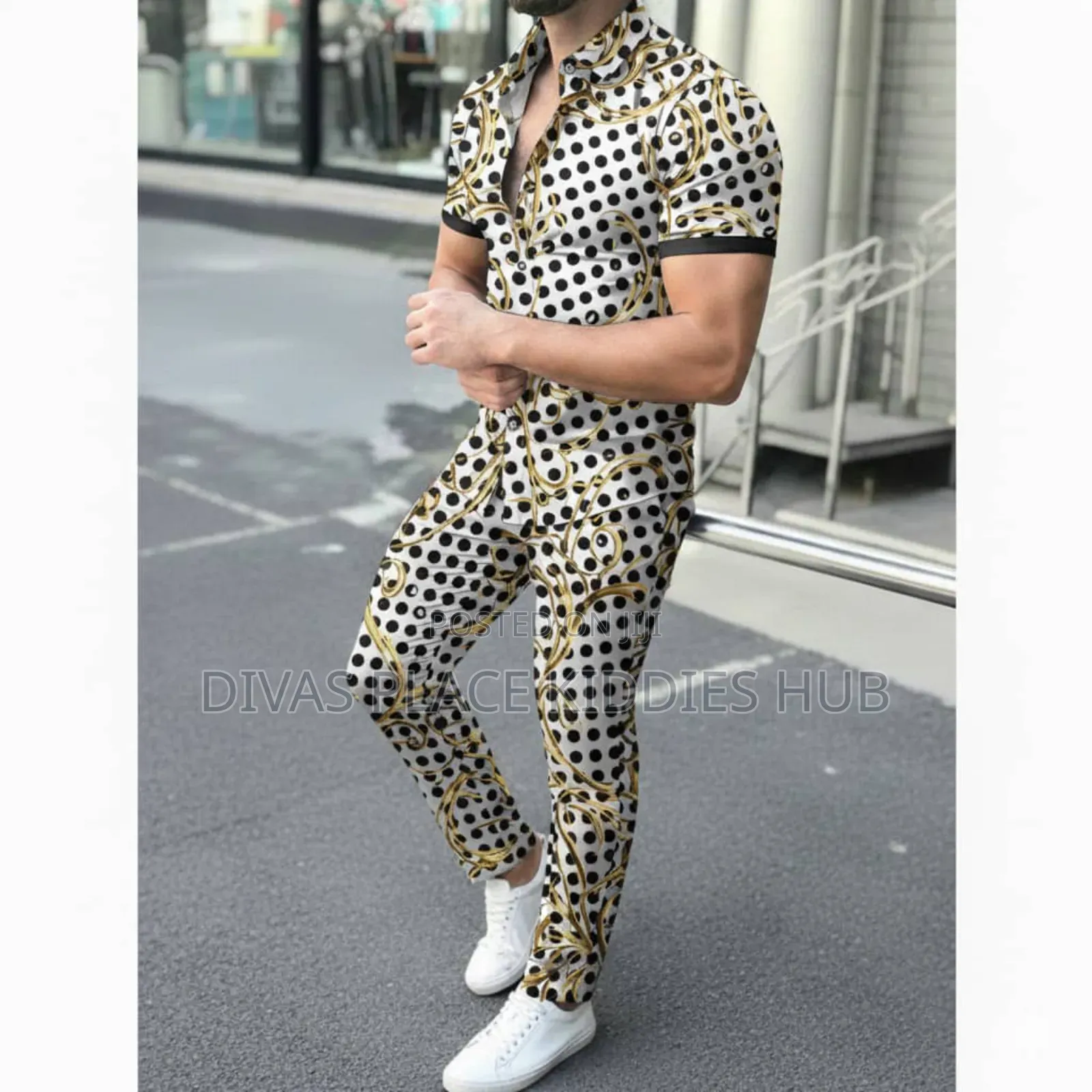 Lv Mens Pant and Shirti