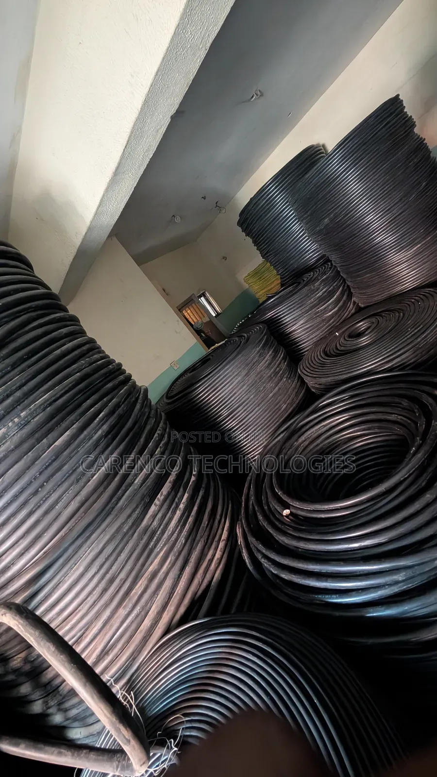 50sqmm 4xcore Pvc/Pvc Copper Cable