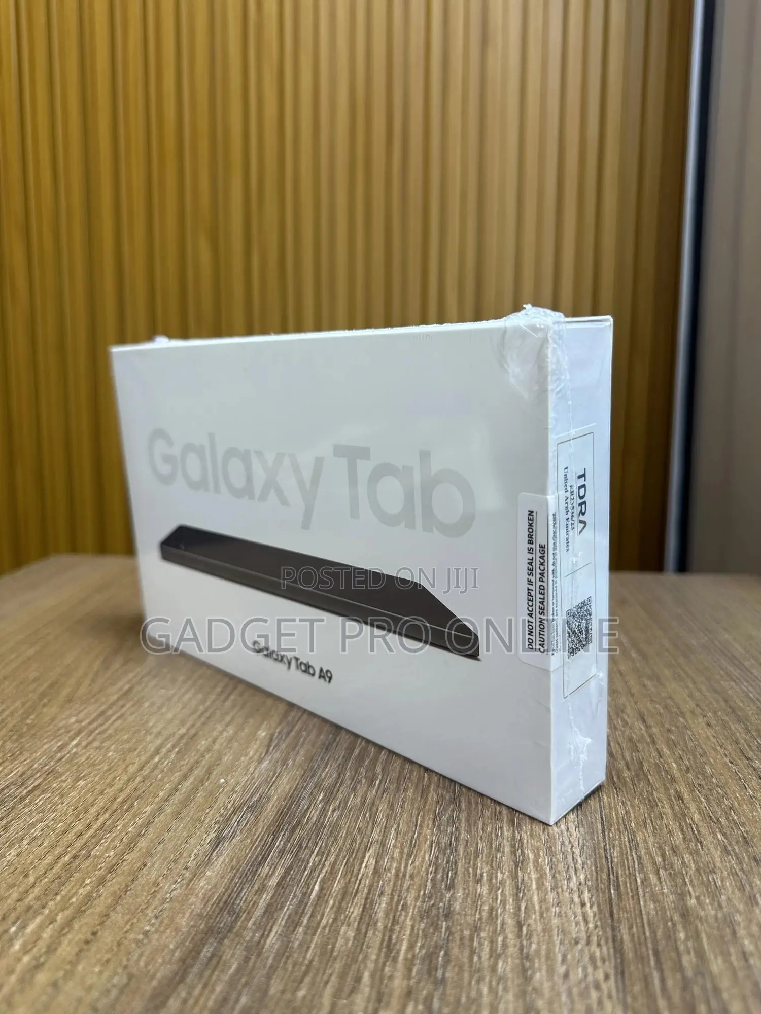New Samsung Galaxy Tab A9 128 GB Gray