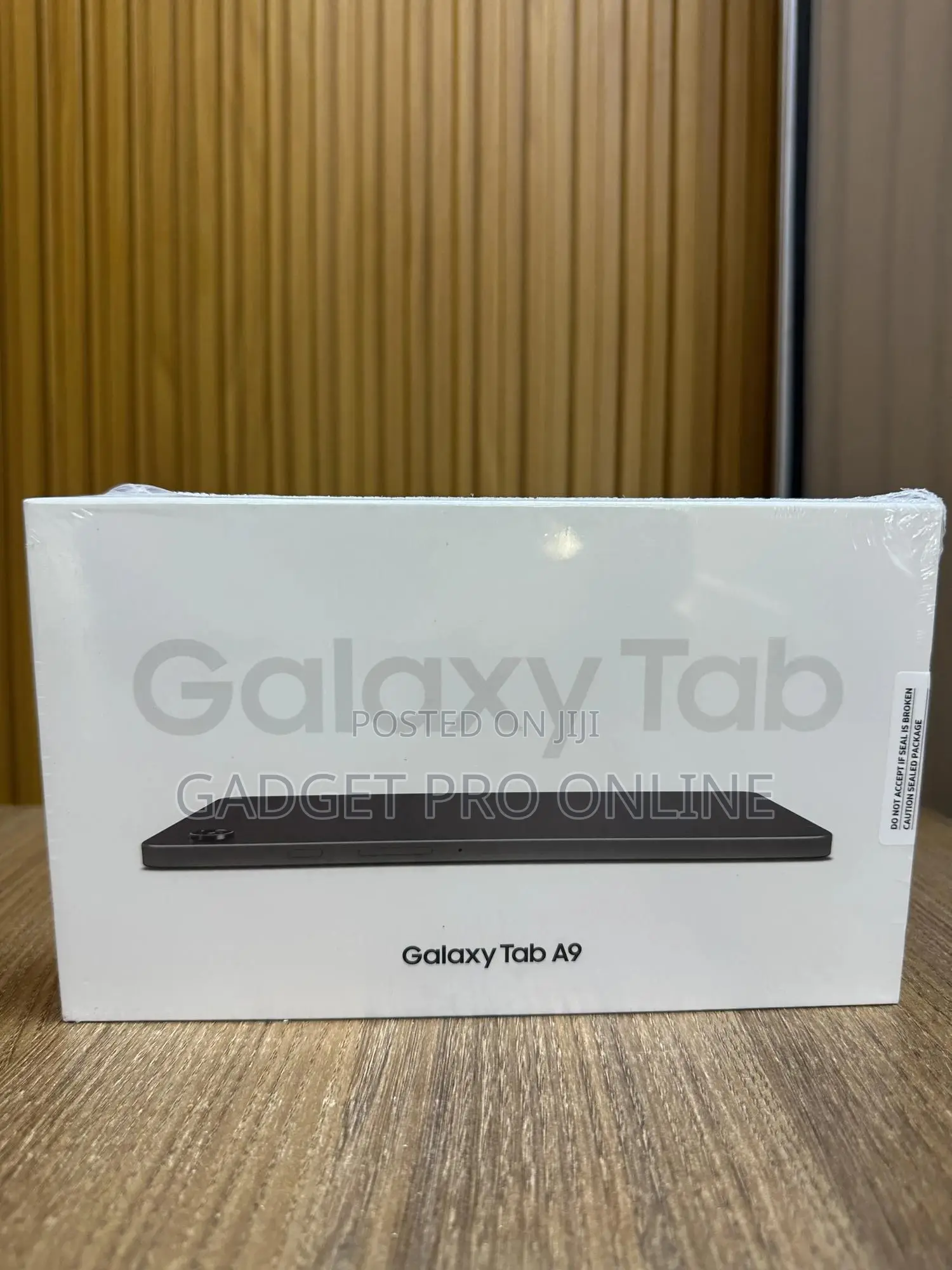 New Samsung Galaxy Tab A9 128 GB Gray