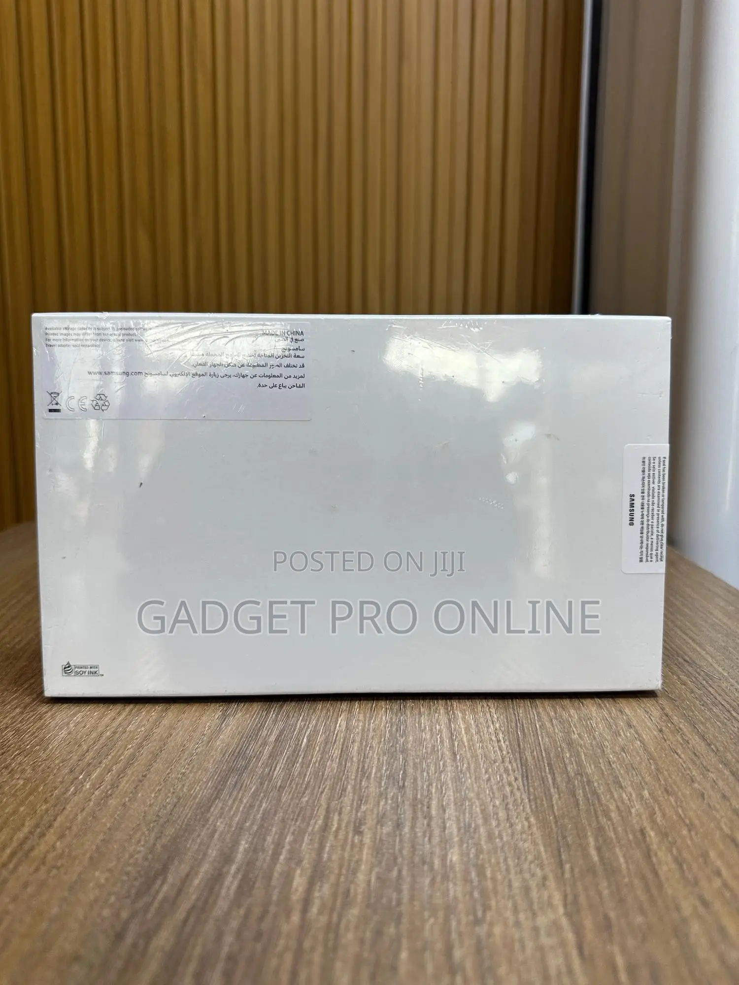 New Samsung Galaxy Tab A9 128 GB Gray