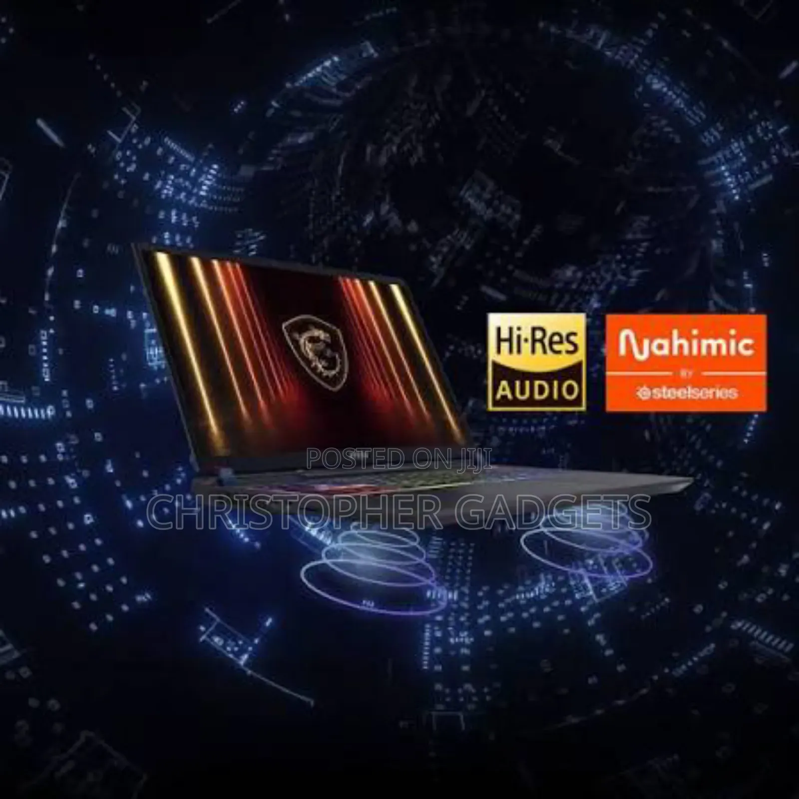 New Laptop MSI Vector 16 HX AI A2XWIG 16GB Intel Core Ultra 9 SSD 1T
