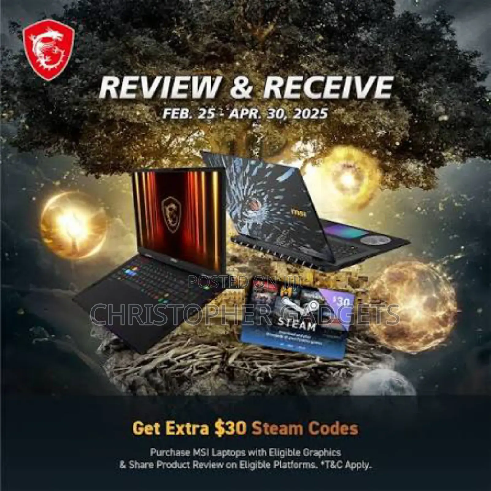 New Laptop MSI Vector 16 HX AI A2XWIG 16GB Intel Core Ultra 9 SSD 1T