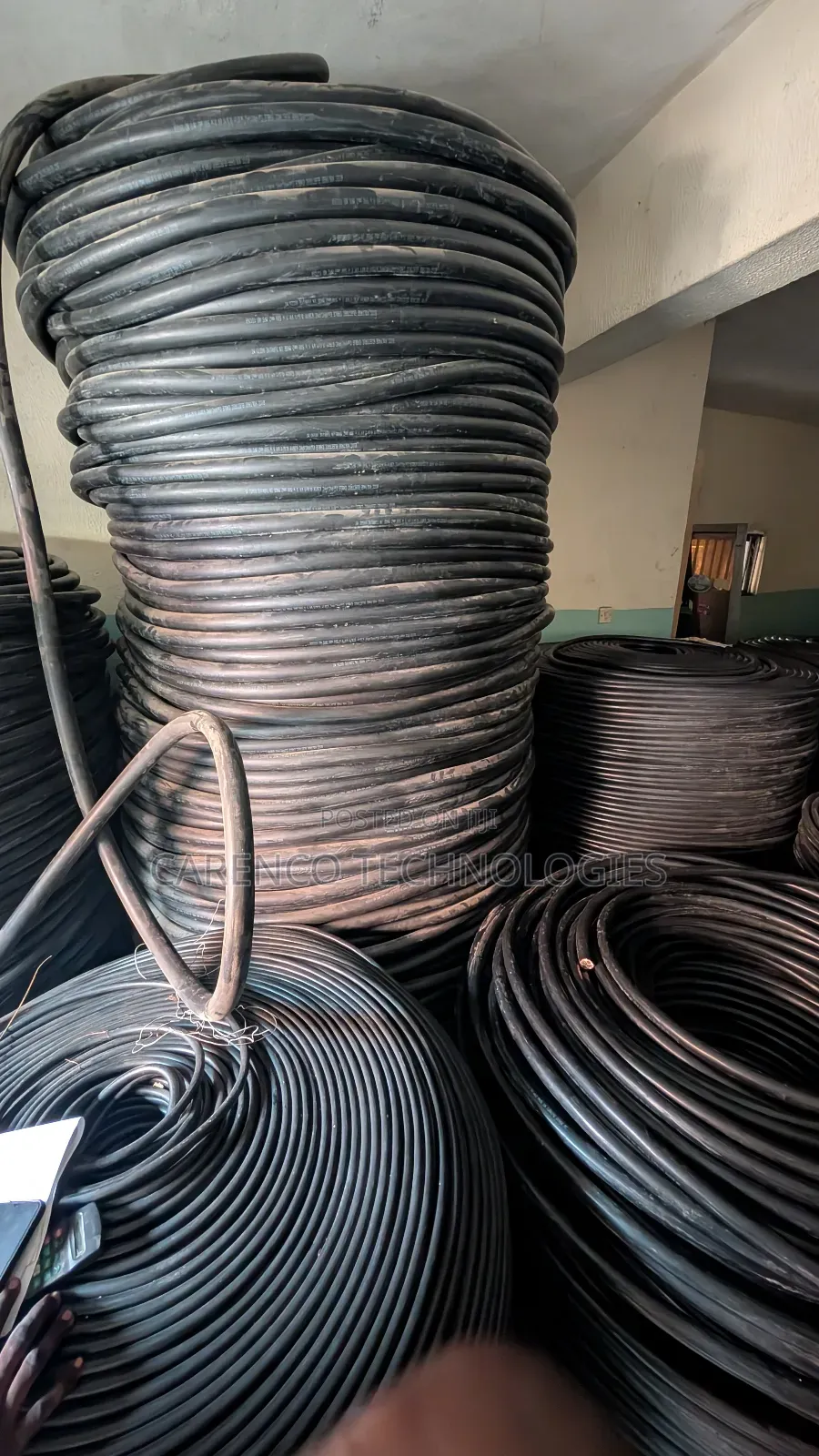 70mm 4xcore Non Armoured Pvc/Pvc Copper Cable