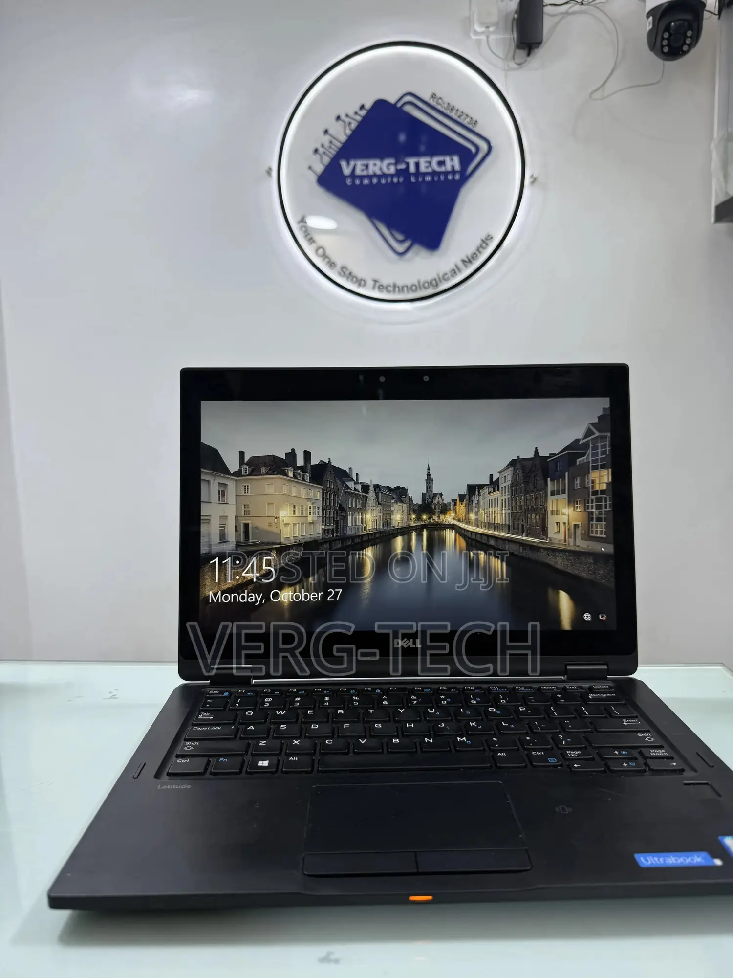 Laptop Dell Latitude 5289 8GB Intel Core I5 SSD 256GB