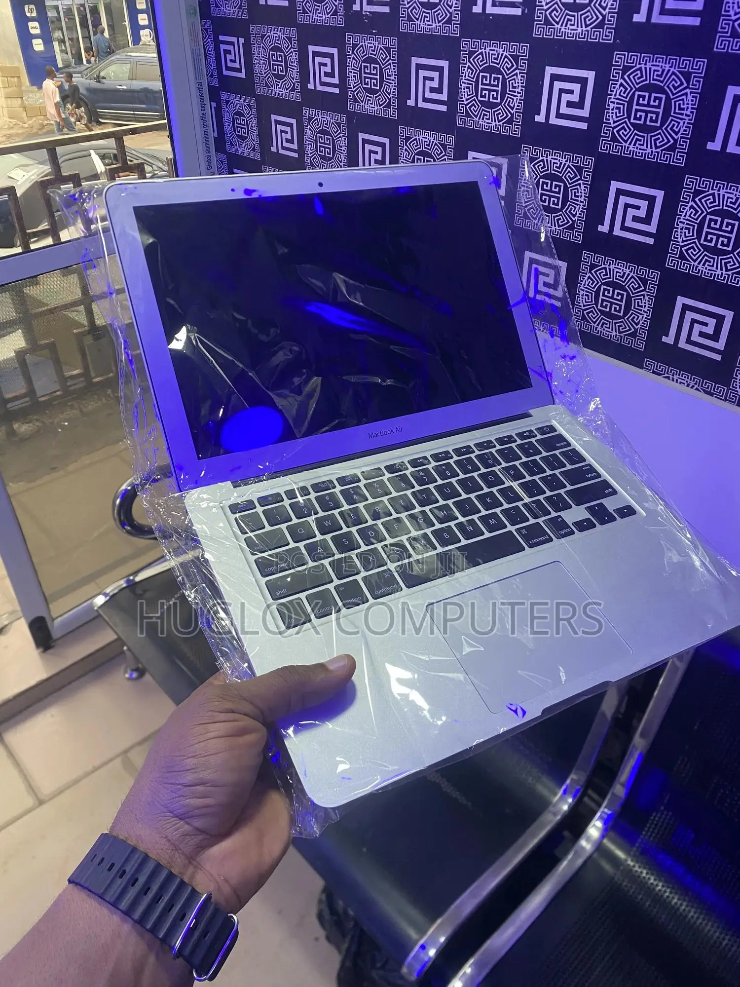 Laptop Apple MacBook 2015 4GB Intel Core I5 SSD 128GB