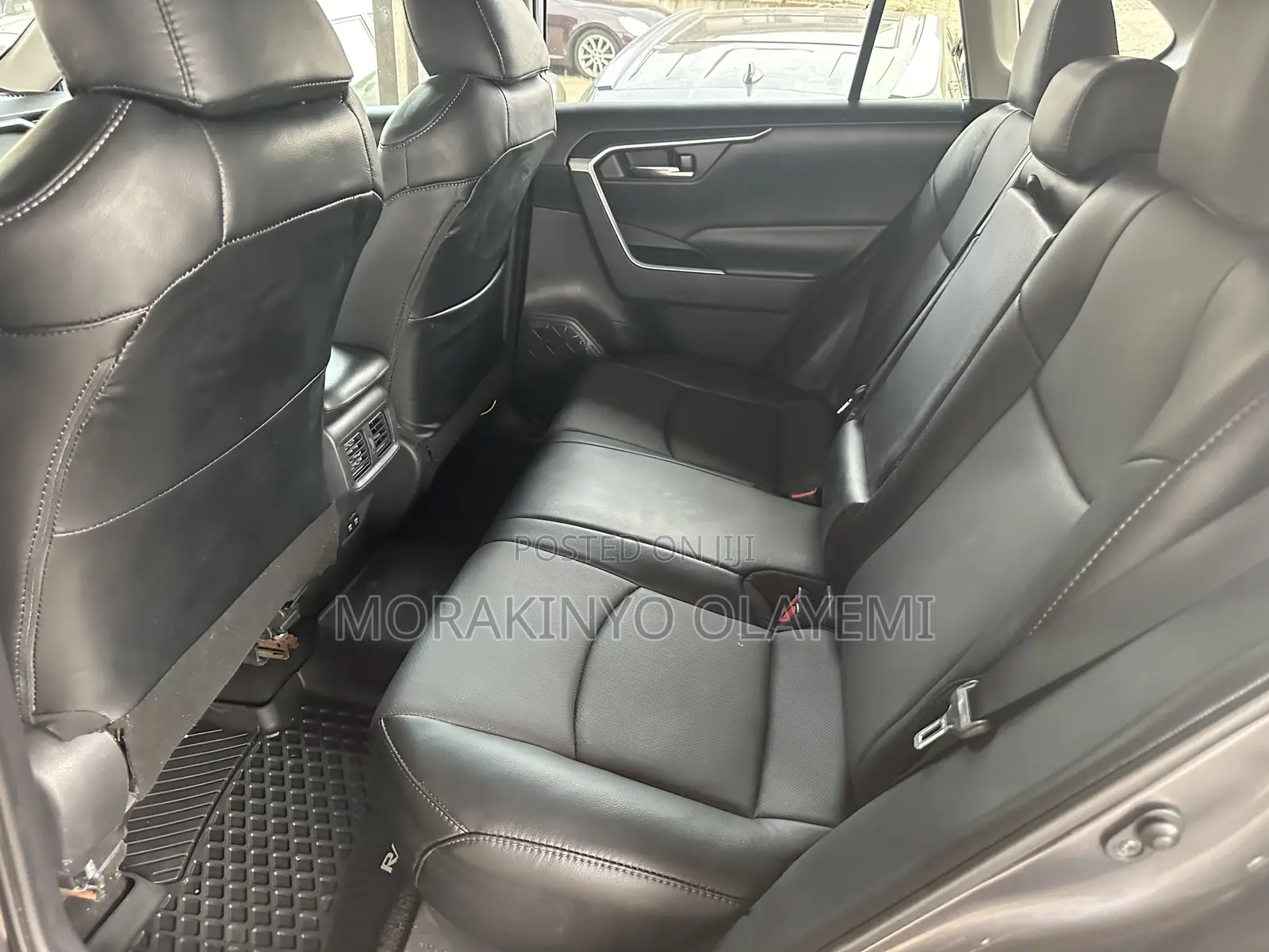 Toyota RAV4 2020 Gray