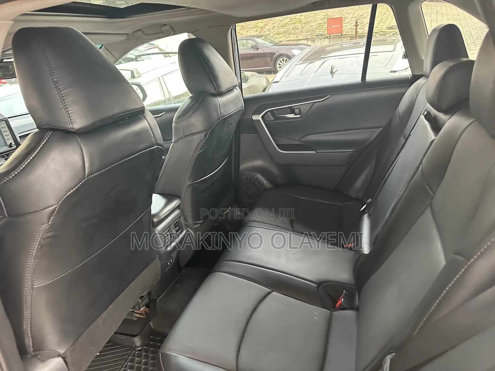 Toyota RAV4 2020 Gray