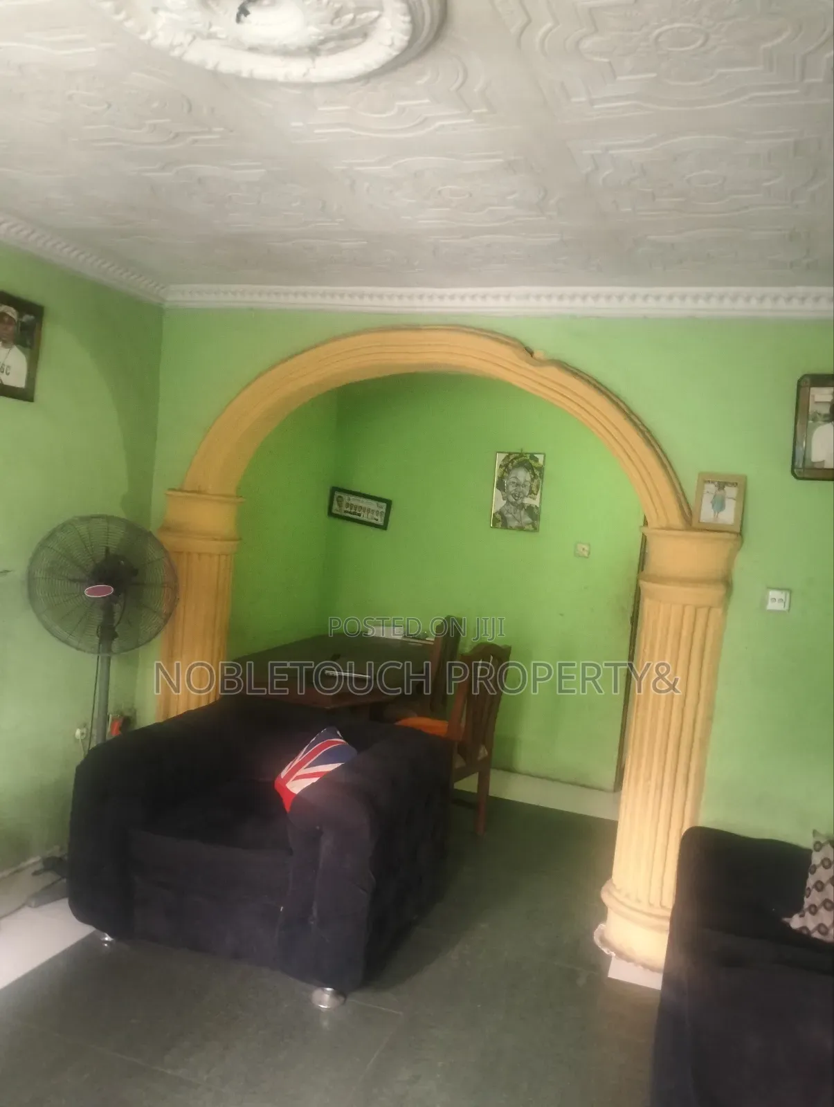 3bdrm Bungalow in Festac Town Lagos for sale