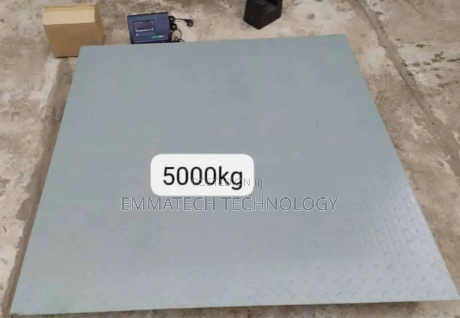 5000kg Digital Floor Scale