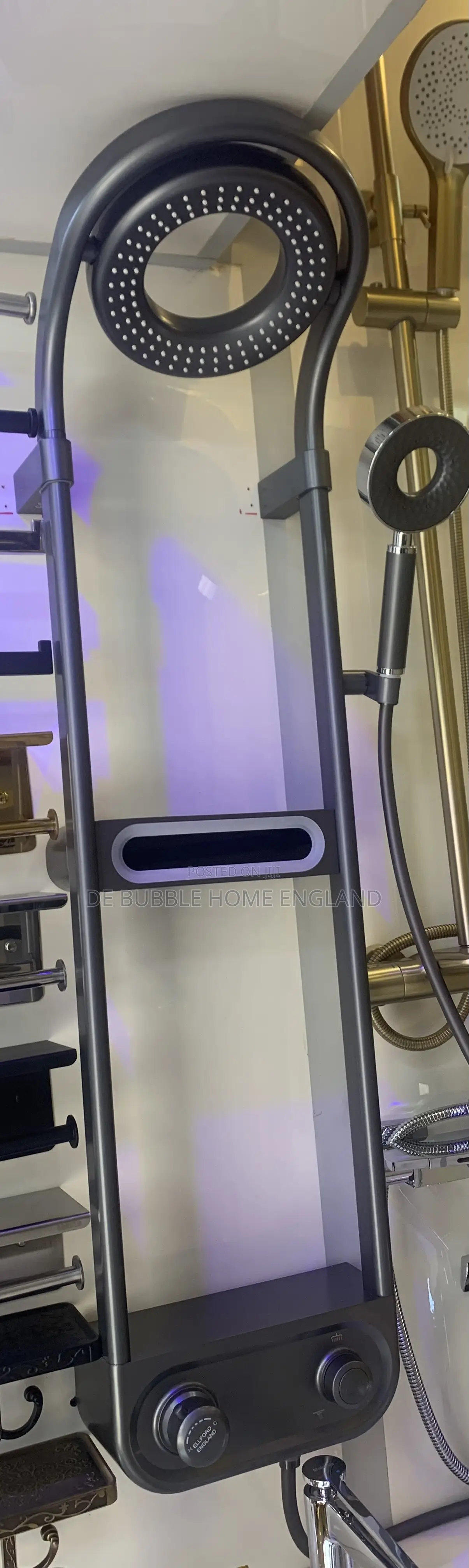 Luxury Shower Mixer