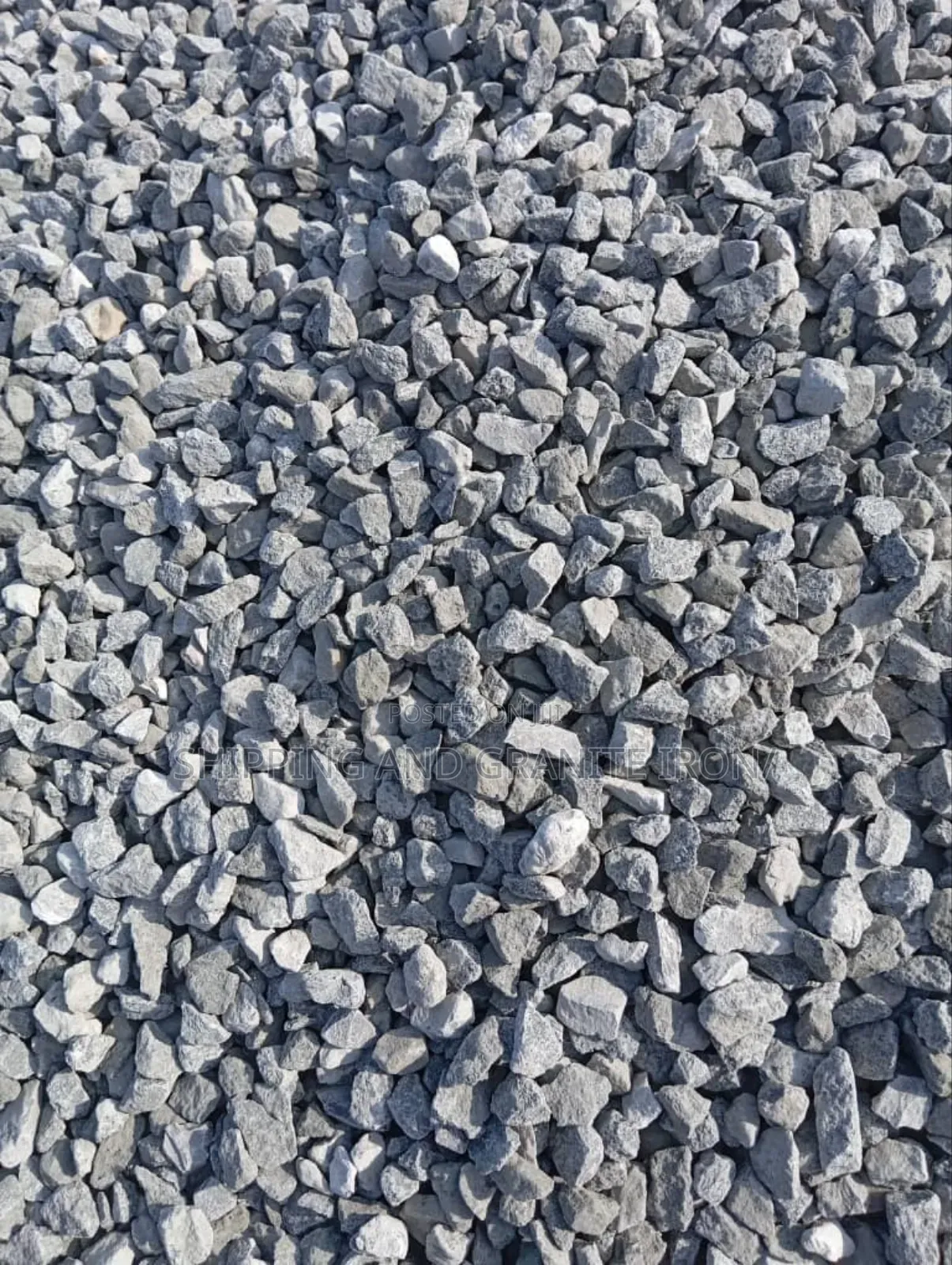 Fast, Delivery of Shipping and Granite to Any Part