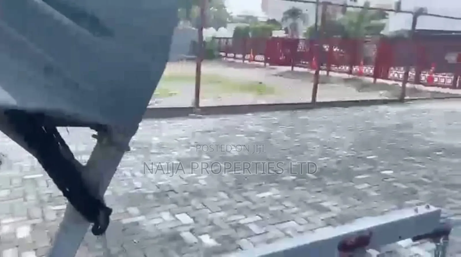 Waterfront Land for Lease Off Admiralty Way, Lekki Phase 1