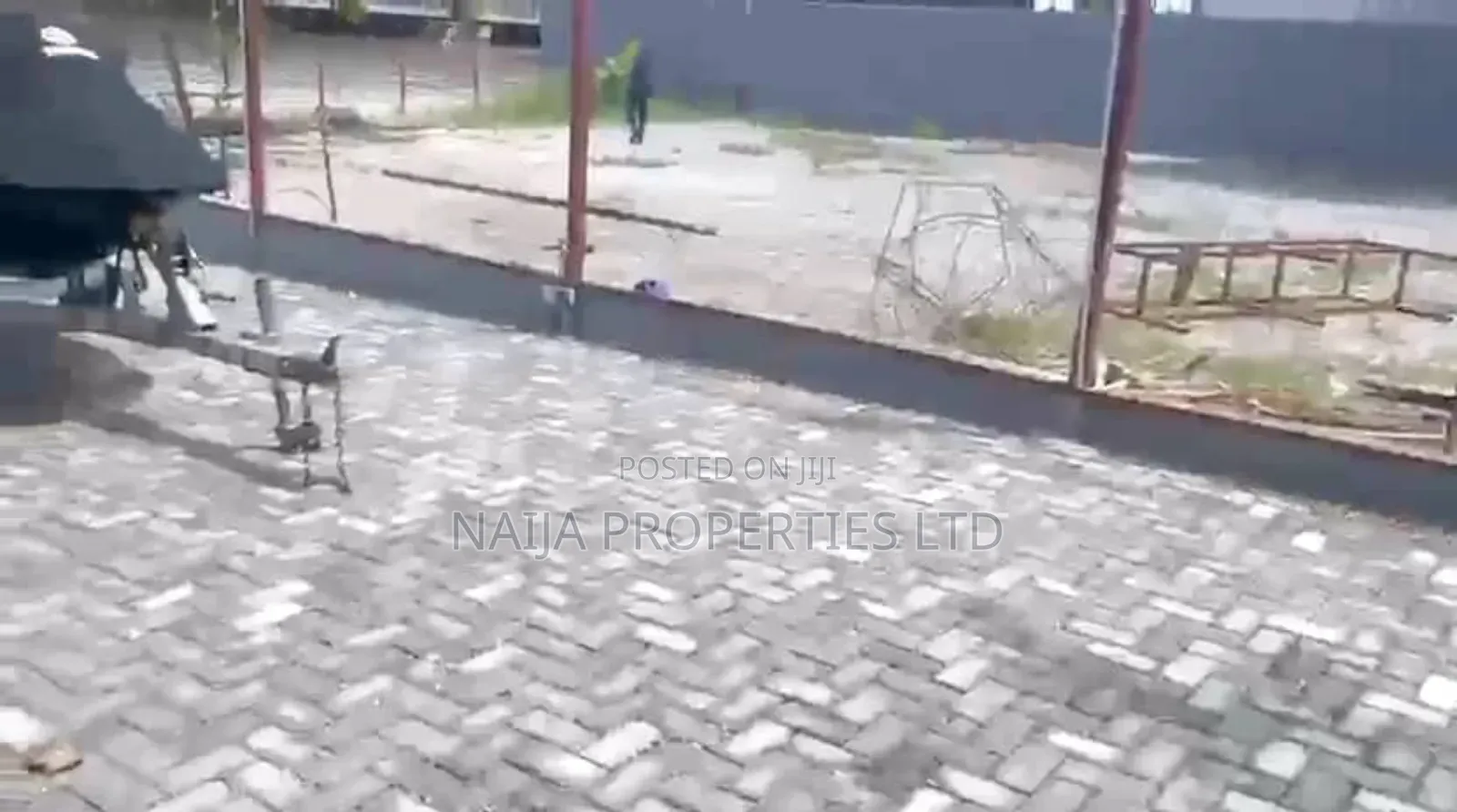 Waterfront Land for Lease Off Admiralty Way, Lekki Phase 1