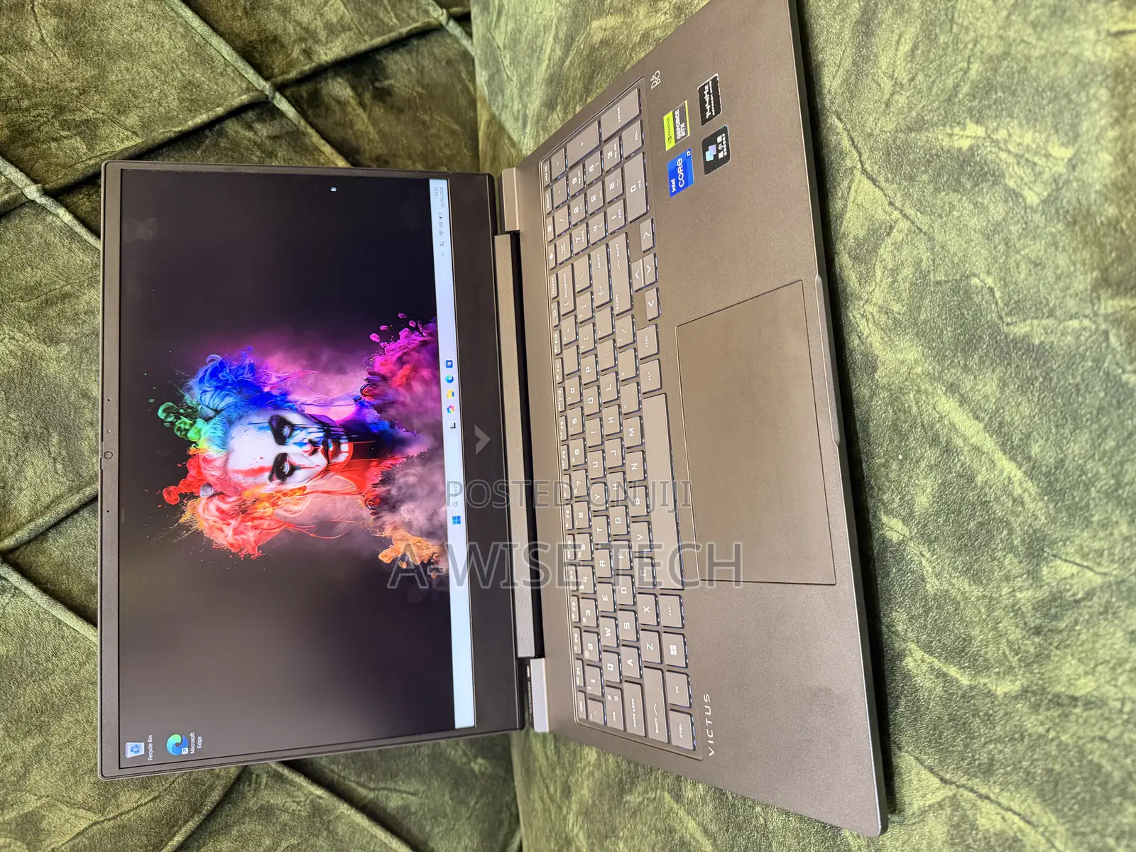 Laptop HP Victus 16 16GB Intel Core I7 SSD 512GB