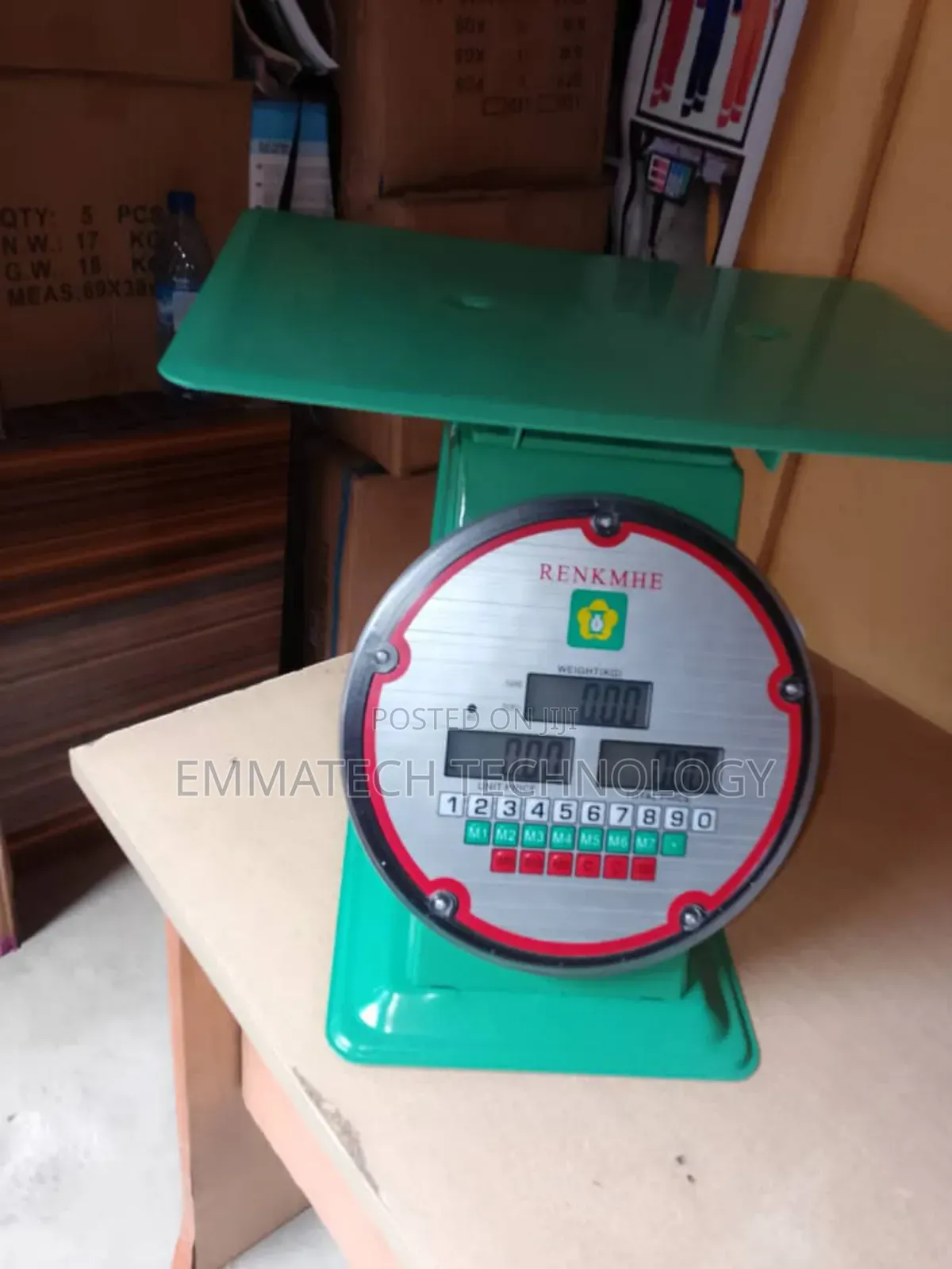 200kg Digital Table Scale