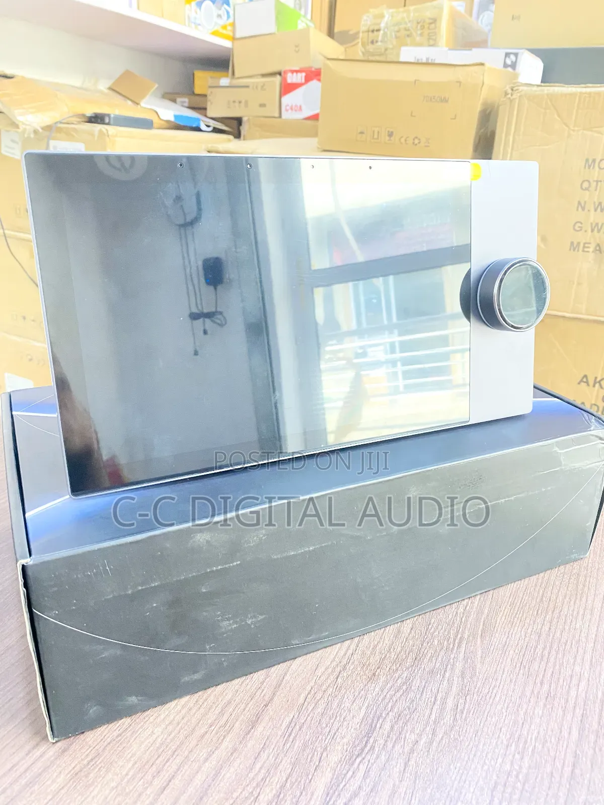 10 Inches Smart Music Control Screen Panel