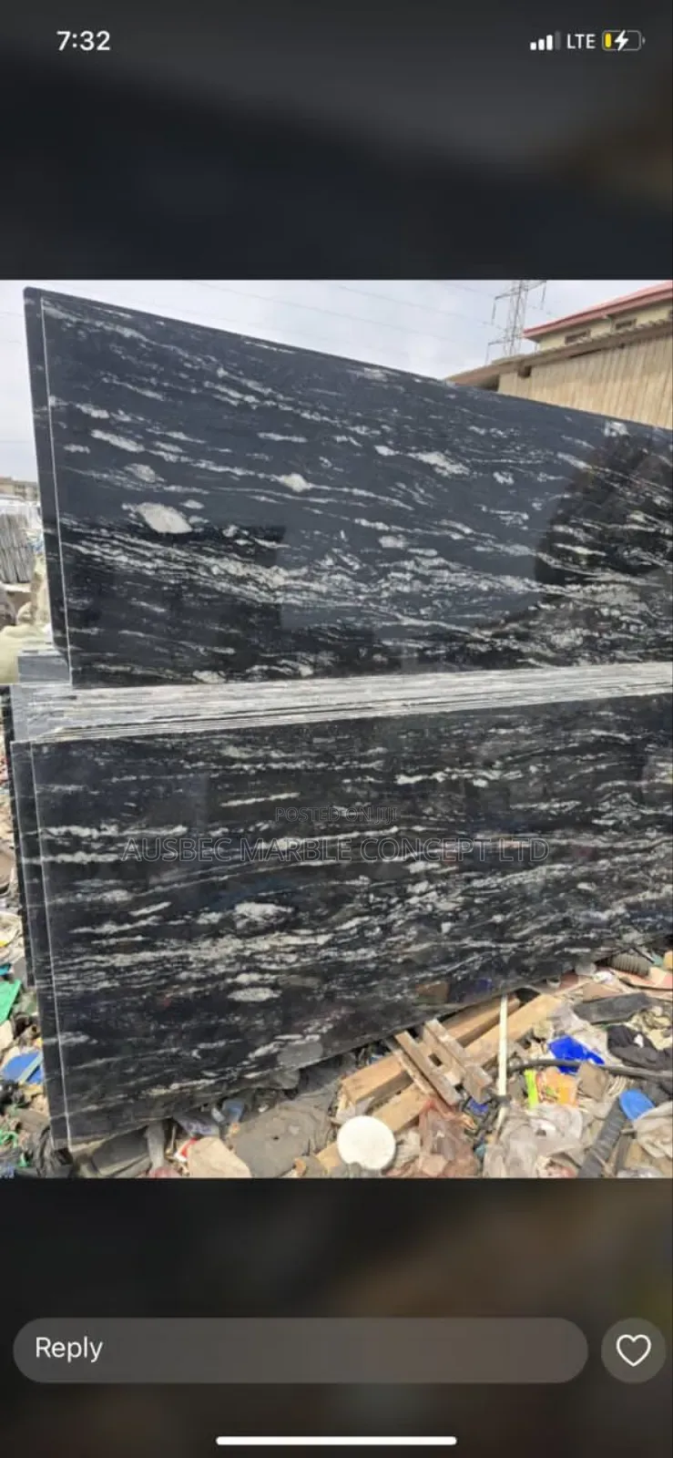 Italian Marble
