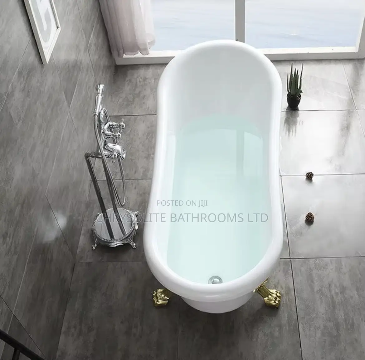 Classic Freestanding Bathtub