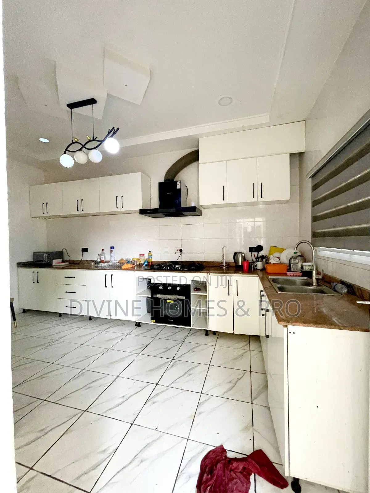 Furnished 3bdrm Block of Flats in Katampe (Main) for rent