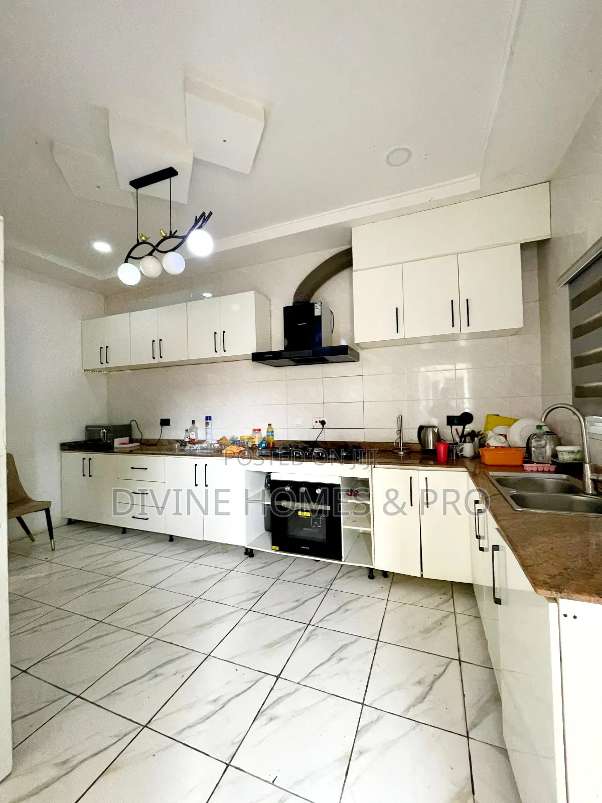 Furnished 3bdrm Block of Flats in Katampe (Main) for rent