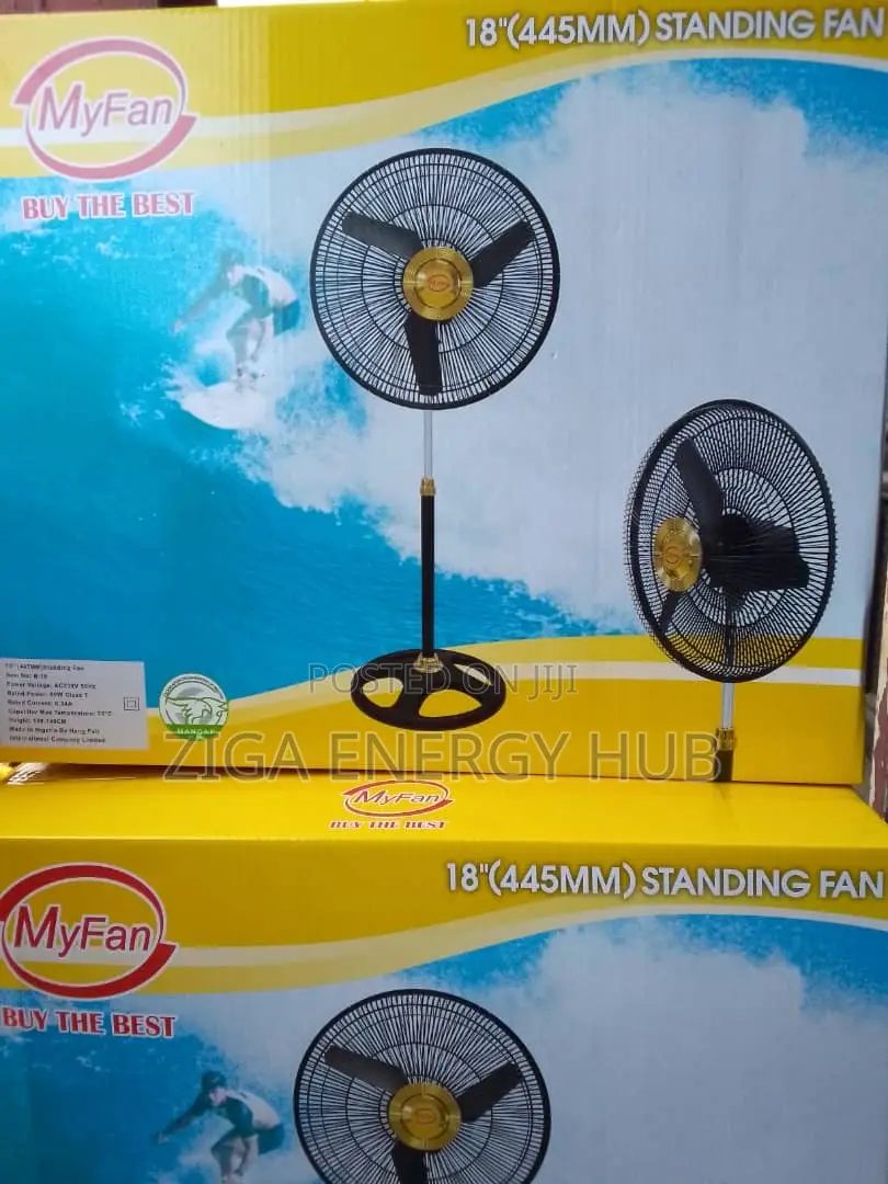 Standing Fan