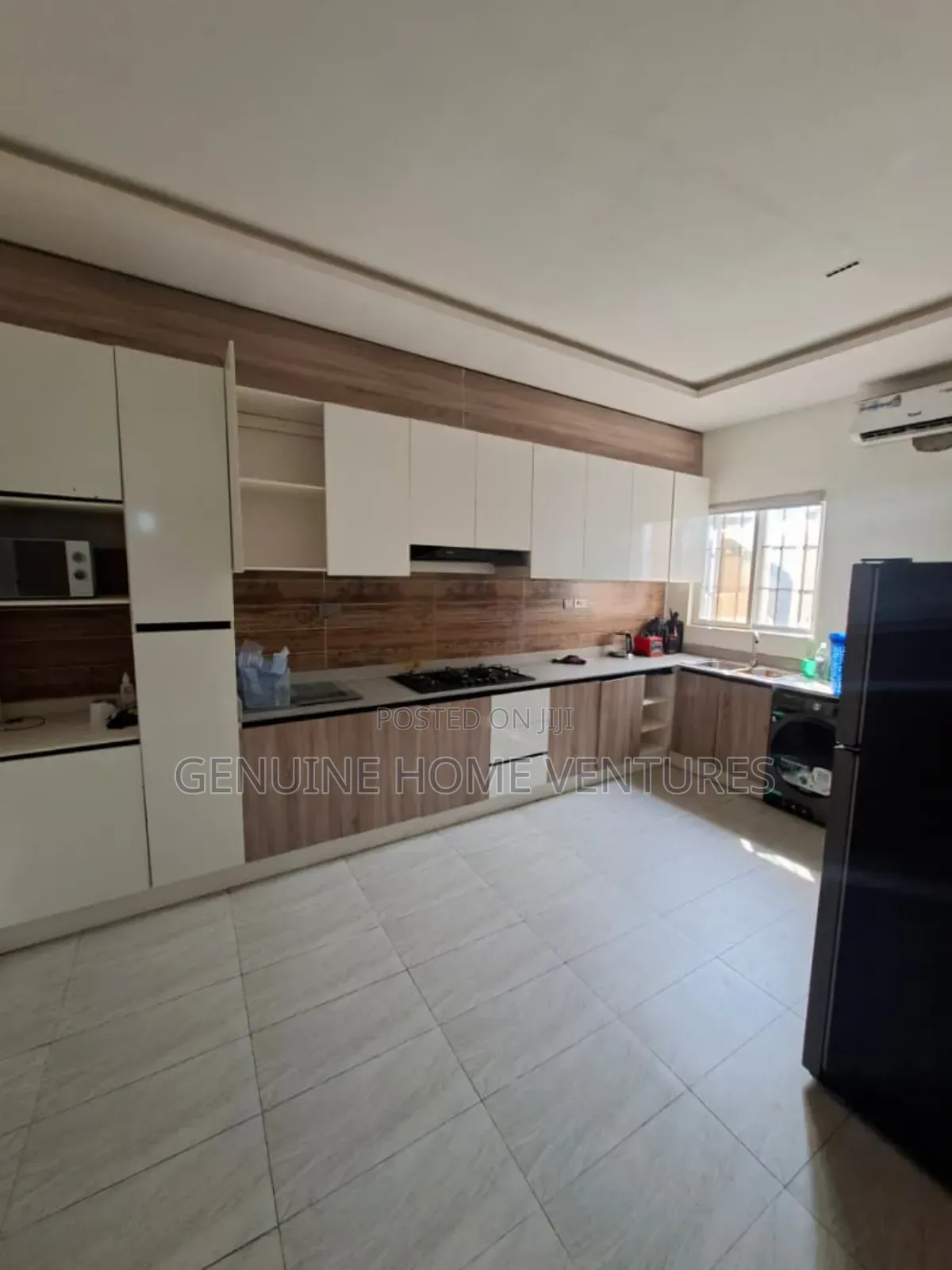 Furnished 3bdrm Maisonette in Ikate Elegushi for rent