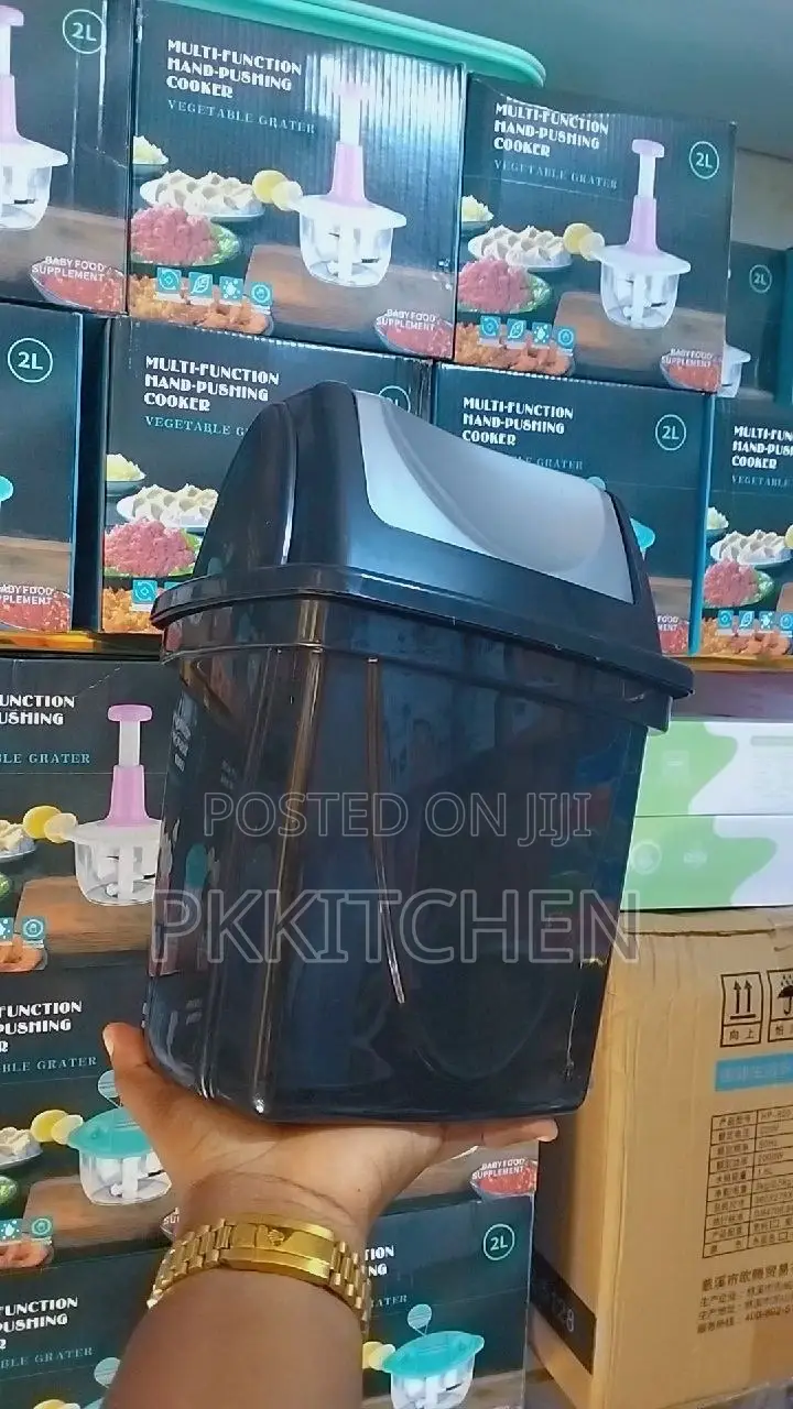 Home Waste Bin