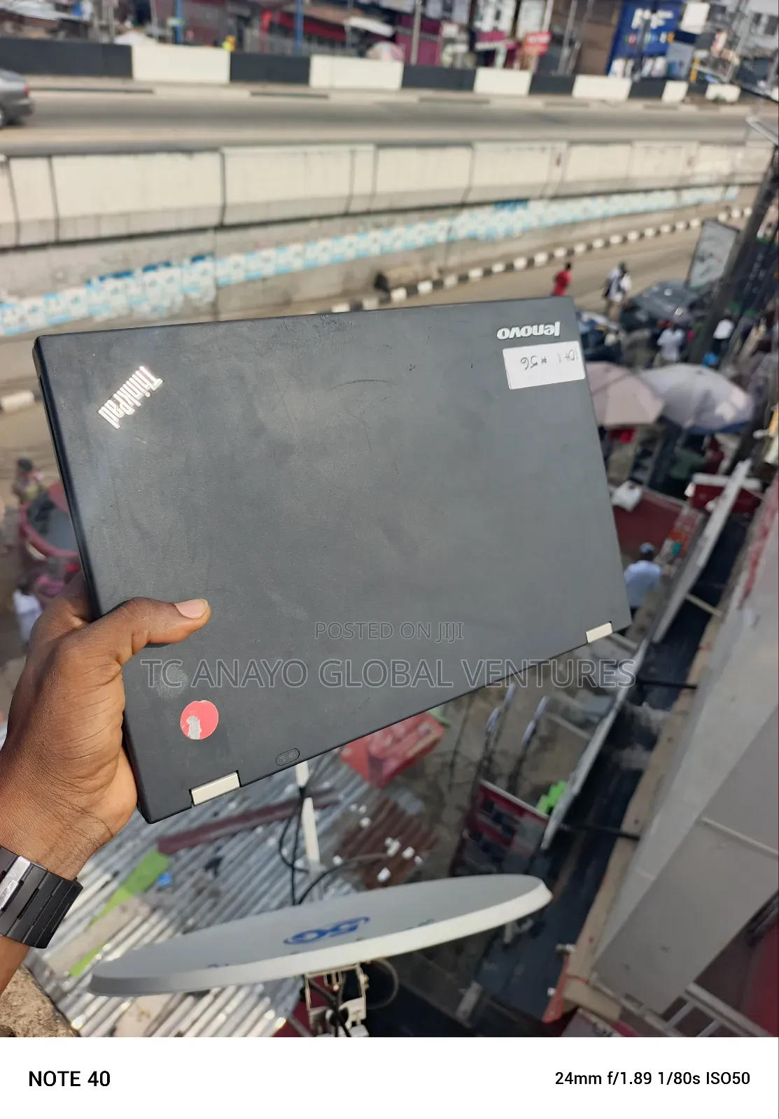 Laptop Lenovo ThinkPad T430 6GB Intel Core i5 HDD 320GB